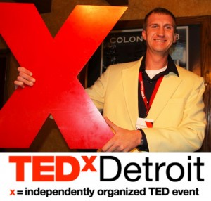 Nerd Nite 313 Photographer Jeff Wegner Tedx Detroit pic